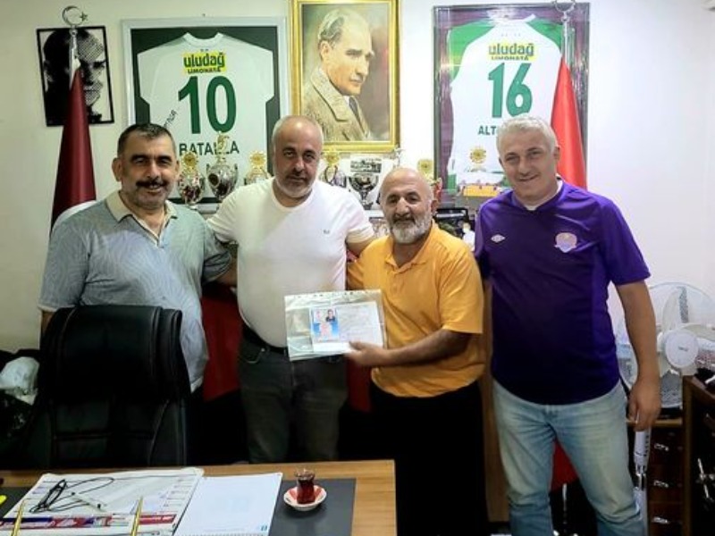  Karadeniz Güvenspor'dan Altınsabanspor'a teşekkür